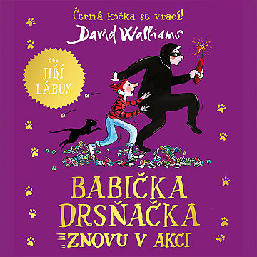 

Babička drsňačka znovu v akci