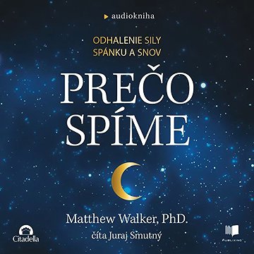 

Prečo spíme