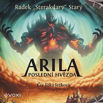 

Arila: Poslední hvězda