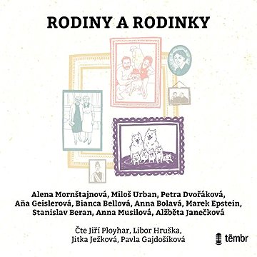 

Rodiny a rodinky
