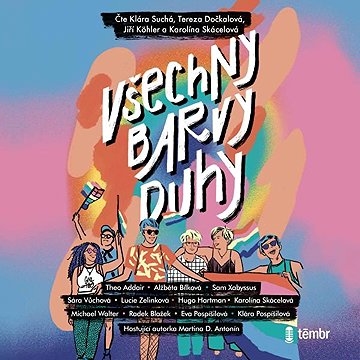 

Všechny barvy duhy