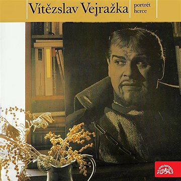 

Vítězslav Vejražka - Potrét herce