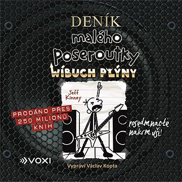 

Deník malého poseroutky 17