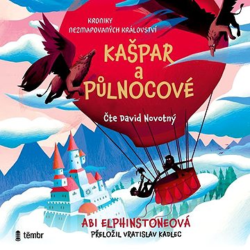 

Kroniky Nezmapovaných království 1: Kašpar a půlnocové