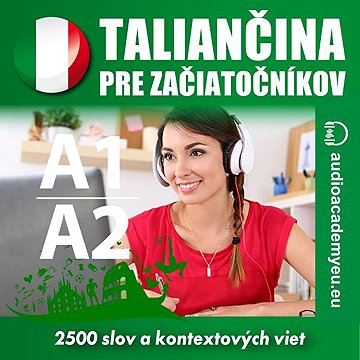 

Taliančina pre začiatočníkov A1-A2