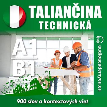 

Technická taliančina A1-B1