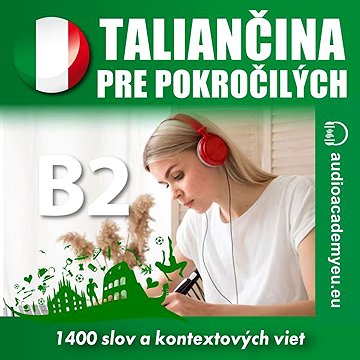 

Taliančina pre pokročilých B2