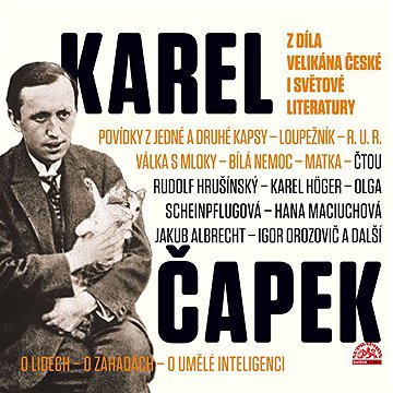 

Z díla velikána české i světové literatury