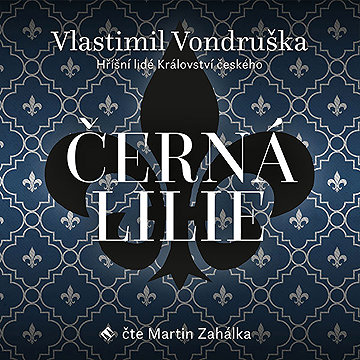 

Černá lilie