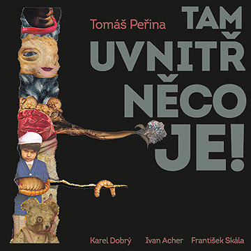 

Tam uvnitř něco je