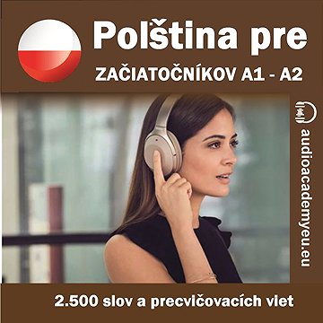 

Poľština pre začiatočníkov A1 - A2