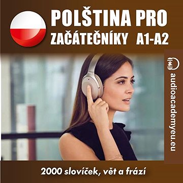 

Polština pro začátečníky A1 - A2