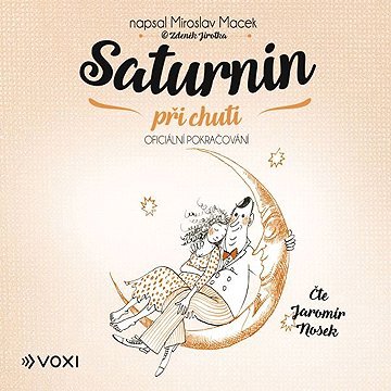 

Saturnin při chuti