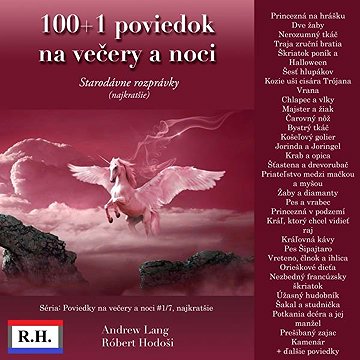 

100+1 poviedok na večery a noci
