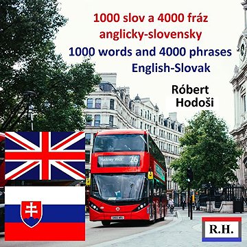 

1000 slov a 4000 fráz, anglicky-slovensky