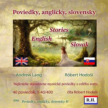 

Poviedky, anglicky, slovensky