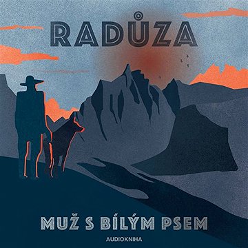 

Muž s bílým psem