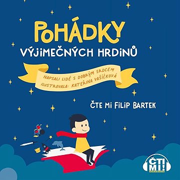 

Pohádky výjimečných hrdinů