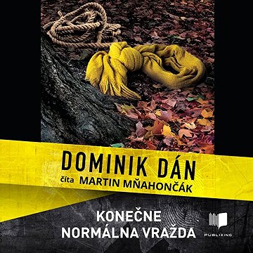 

Konečne normálna vražda