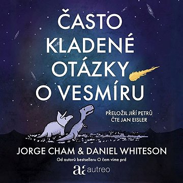 

Často kladené otázky o vesmíru