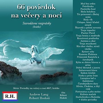 

66 poviedok na večery a noci