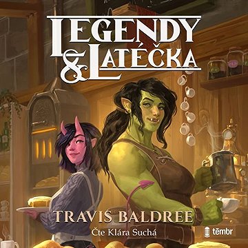 

Legendy a latéčka
