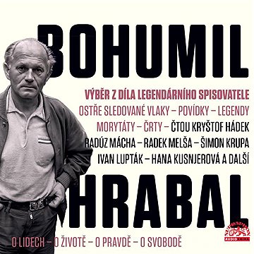 

Výběr z díla legendárního spisovatele