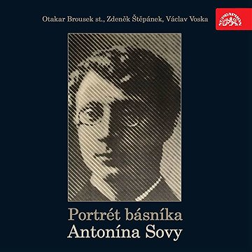 

Portrét básníka Antonína Sovy