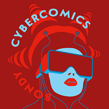 

Cybercomics