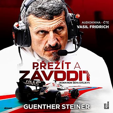 

Přežít a závodit: Jeden rok šéfa stáje F1