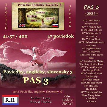 

Poviedky, anglicky, slovensky 3