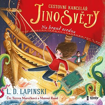 

Cestovní kancelář Jinosvěty 2: Na hraně oceánu