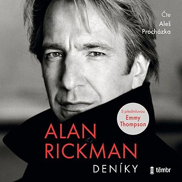 

Alan Rickman: Deníky