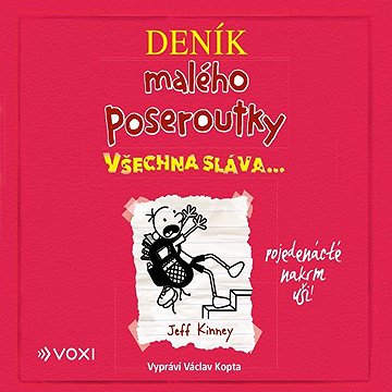

Deník malého poseroutky 11