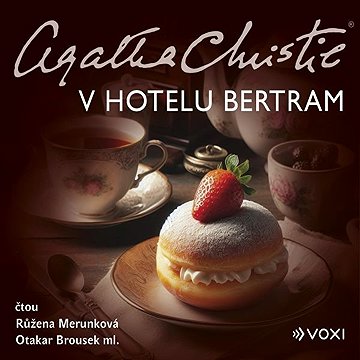 

V hotelu Bertram