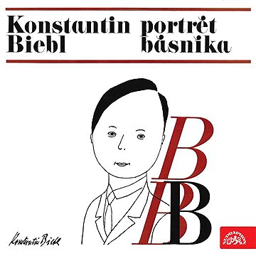 

Konstantin Biebl - portrét básníka