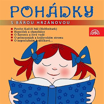 

Pohádky s Bárou Hrzánovou