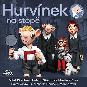 

Hurvínek na stopě