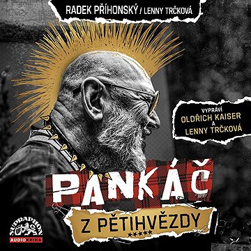 

Pankáč z Pětihvězdy