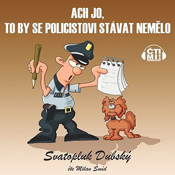 

Ach jo, to by se policistovi stávat nemělo