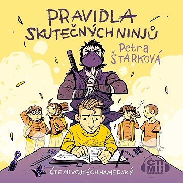 

Pravidla skutečných ninjů