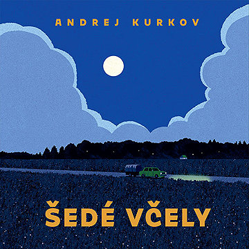 

Šedé včely