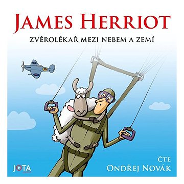 

Zvěrolékař mezi nebem a zemí