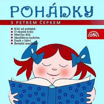 

Pohádky s Petrem Čepkem