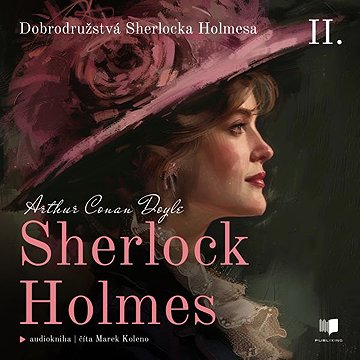 

Sherlock Holmes 2: Dobrodružstvá Sherlocka Holmesa