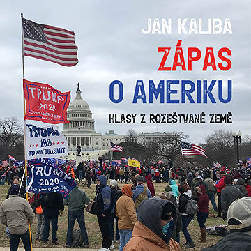 

Zápas o Ameriku