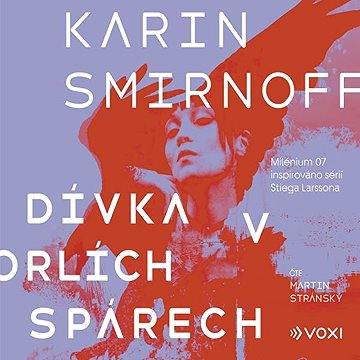 

Dívka v orlích spárech