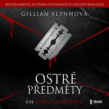 

Ostré předměty