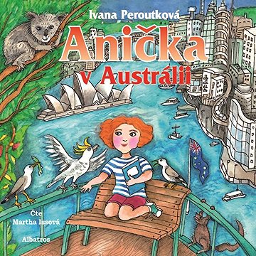 

Anička v Austrálii
