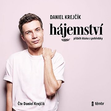 

Hájemství – Příběh kluka z pohřebky